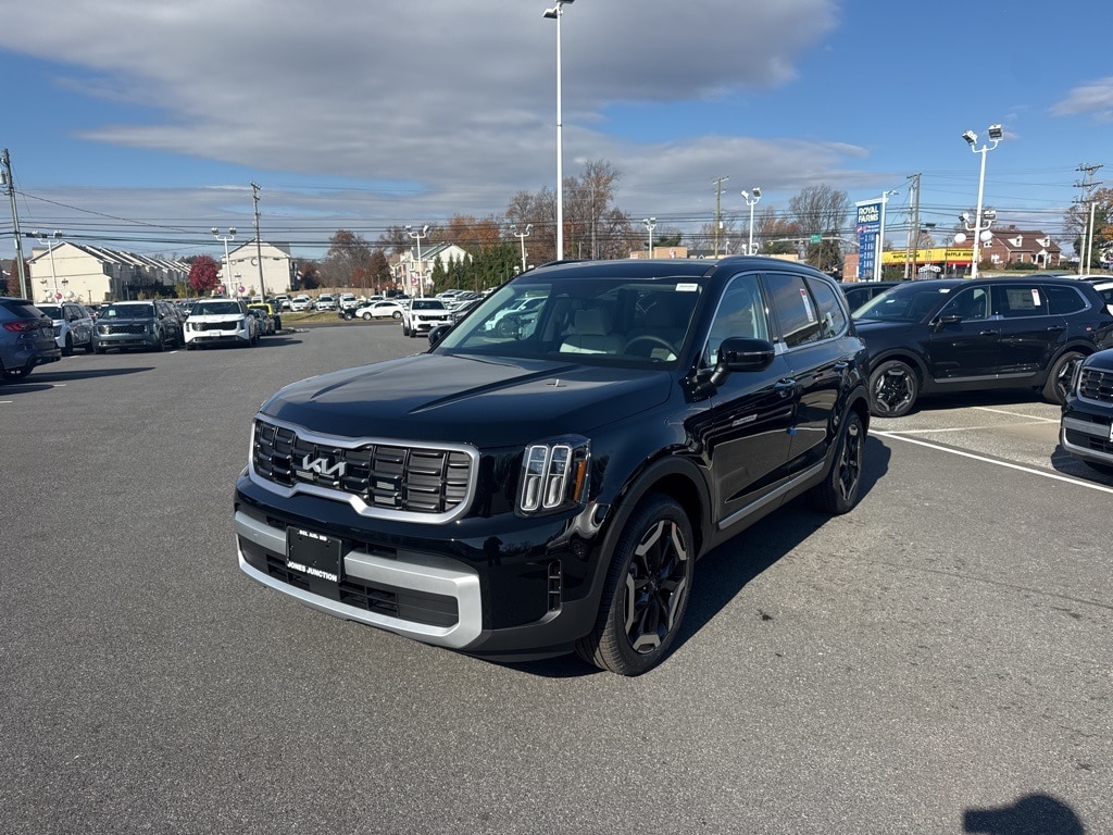2025 Kia Telluride S's photo
