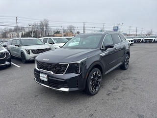 2026 Kia Sorento EX SUV