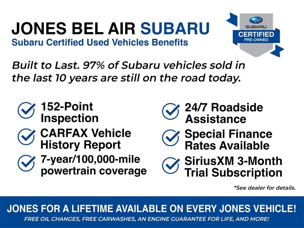 Certified 2023 Subaru Crosstrek Limited SUV