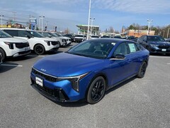 2026 Kia K4 GT-Line Turbo Sedan