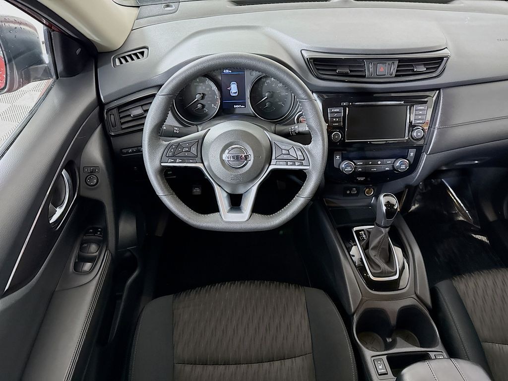 Used 2019 Nissan Rogue SV SUV