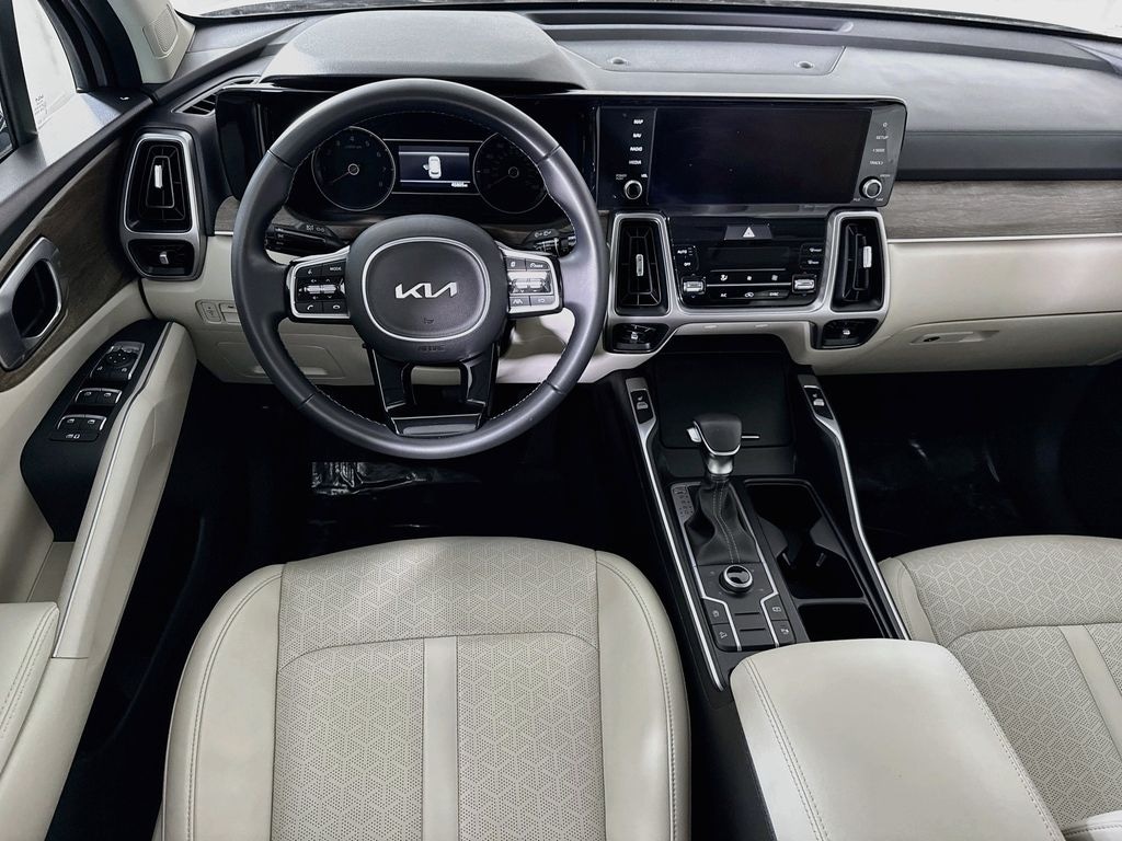 Certified 2023 Kia Sorento X-Line S SUV