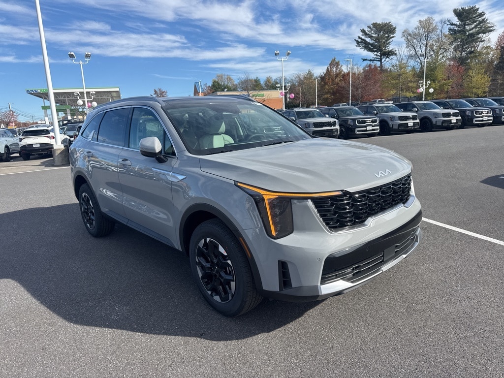 New 2026 Kia Sorento S SUV
