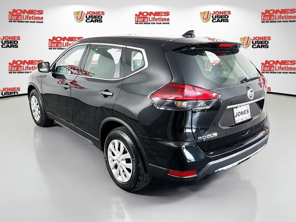 Used 2020 Nissan Rogue S SUV