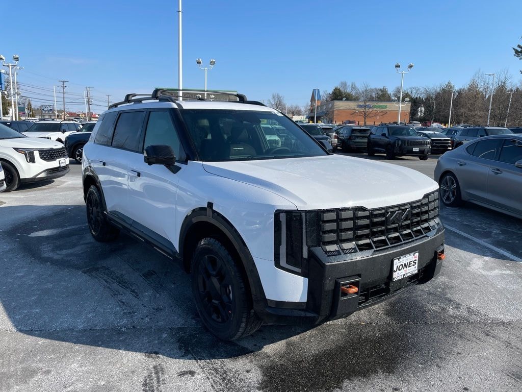 New 2027 Kia Telluride X-Pro SX-Prestige SUV