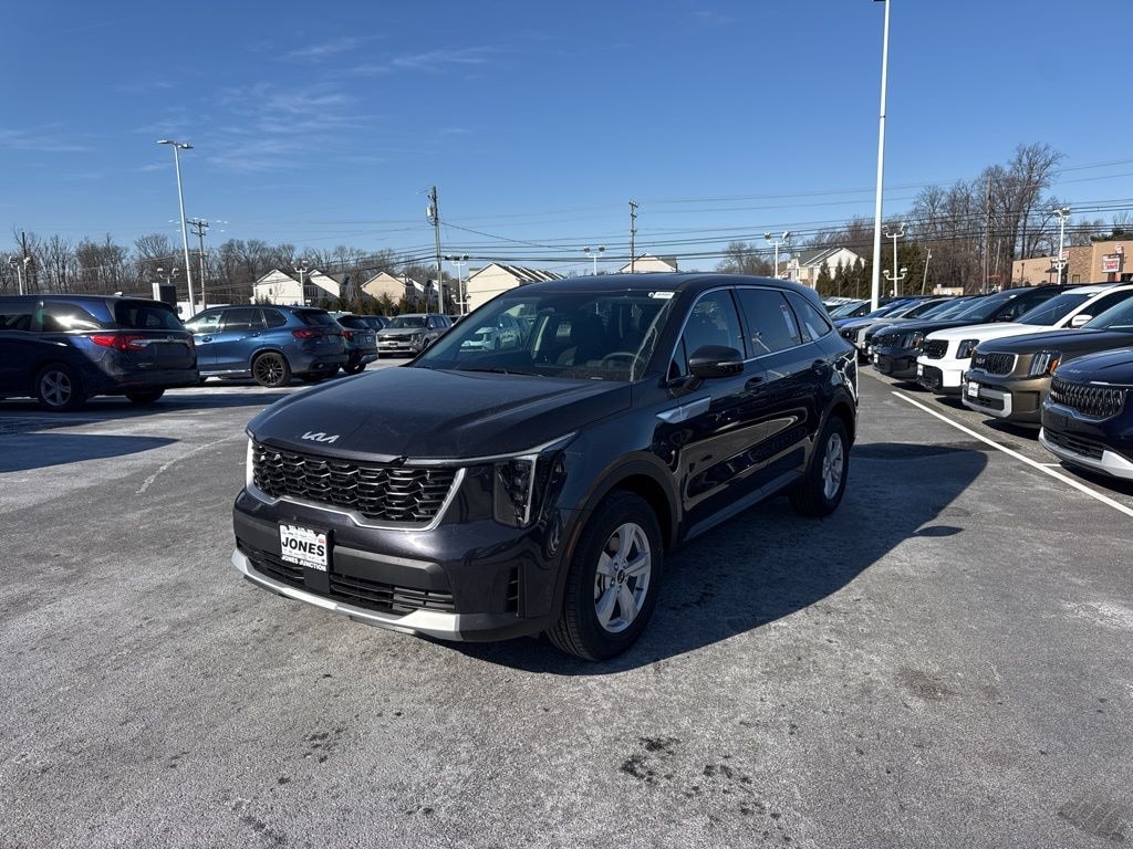 New 2026 Kia Sorento LX SUV