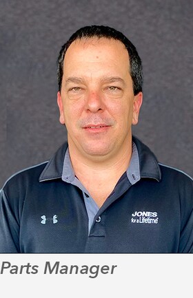 Staff member Mike DiGiorgio from a8a7863d34e3