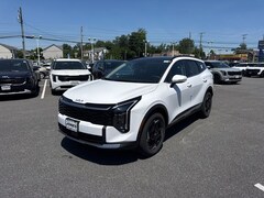 2026 Kia Sportage EX SUV