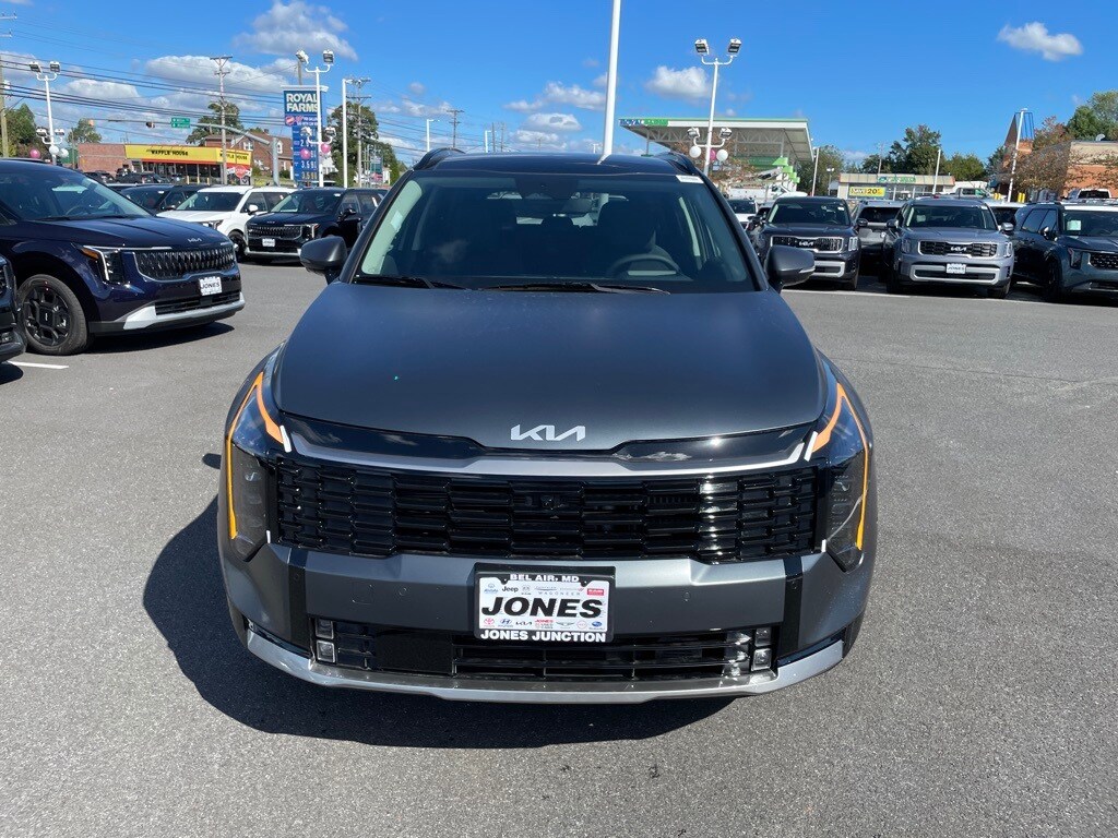 2026 Kia Sportage Hybrid photo 3