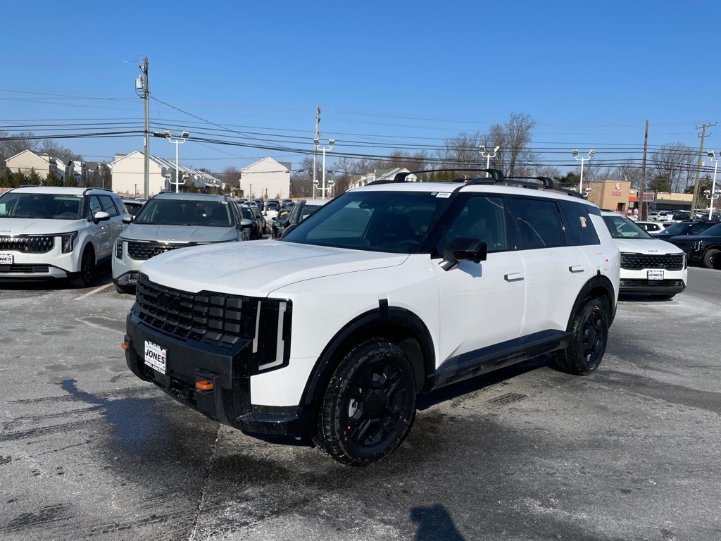 New 2027 Kia Telluride SX-Prestige X-Pro SUV