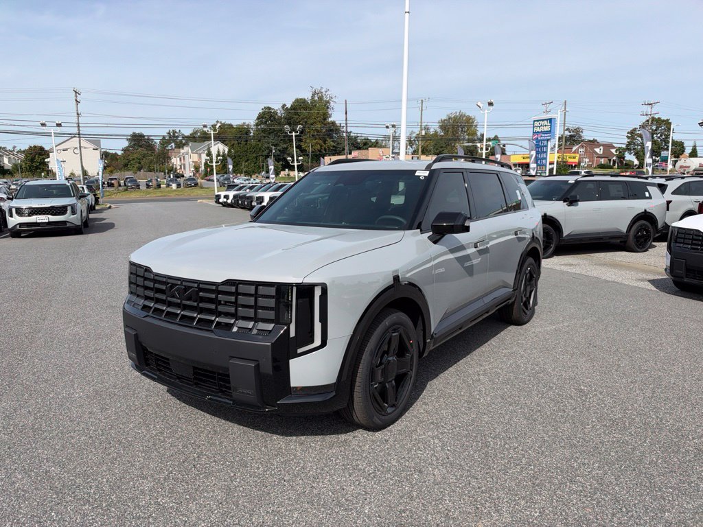 2027 Kia Telluride X-Line EX SUV