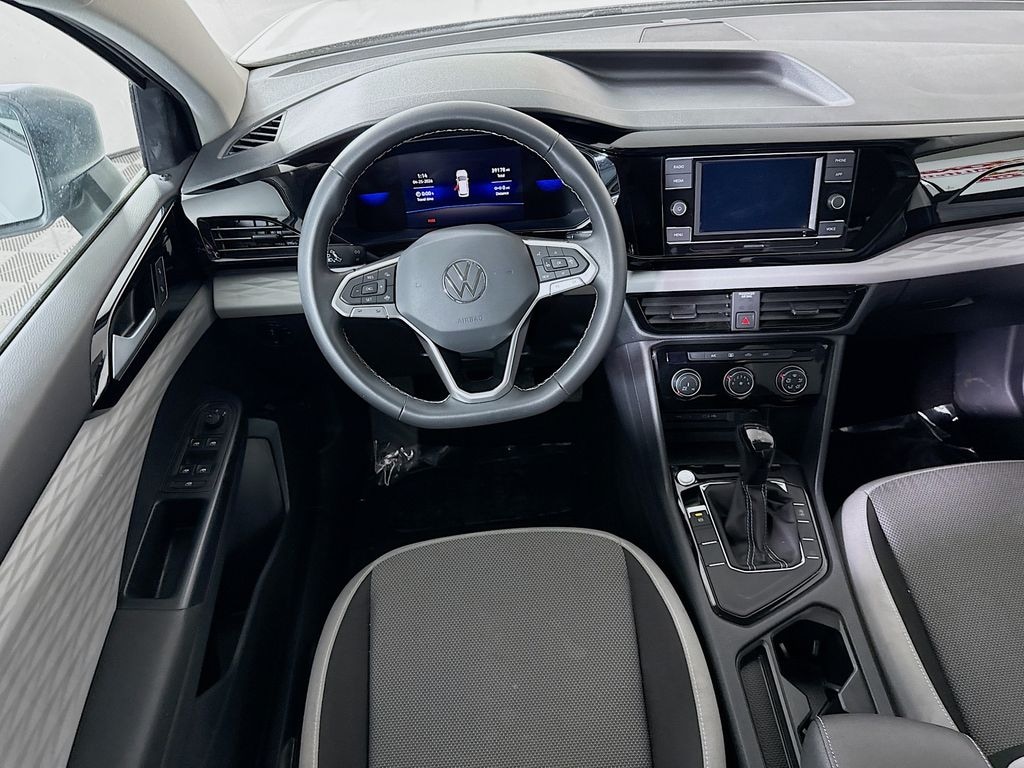 Used 2023 Volkswagen Taos 1.5T S SUV
