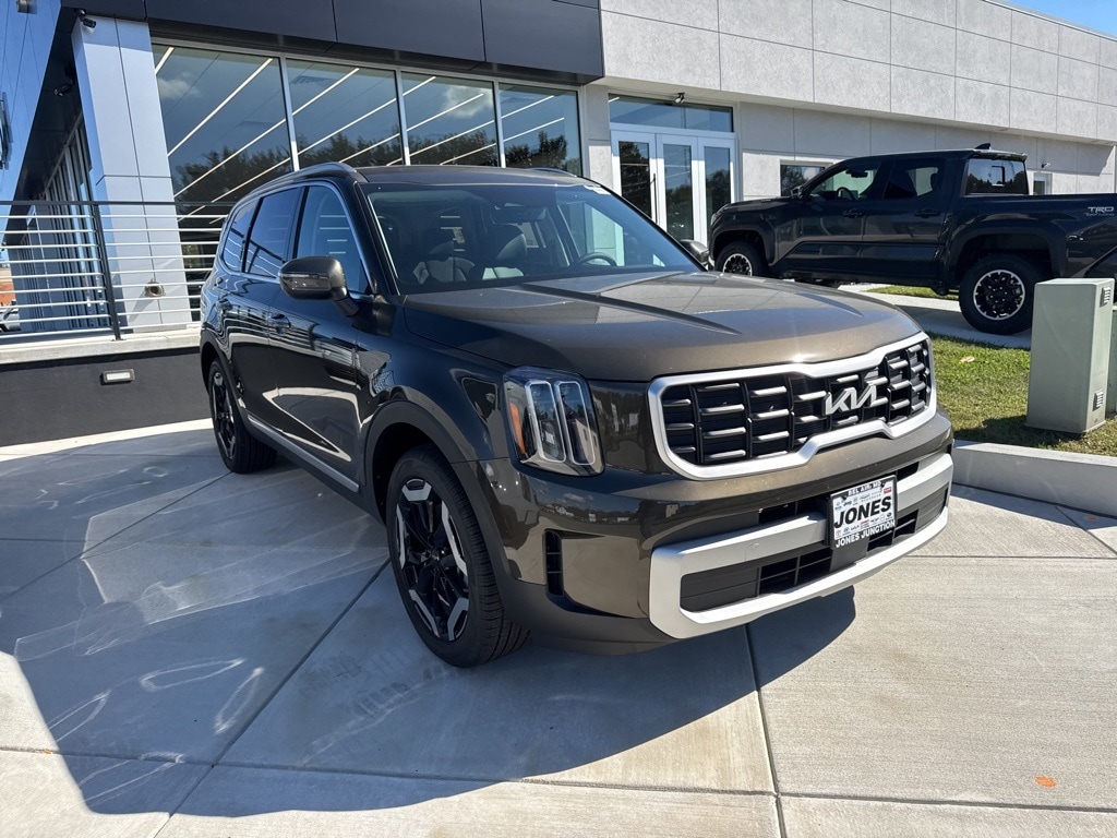 New 2025 Kia Telluride S SUV