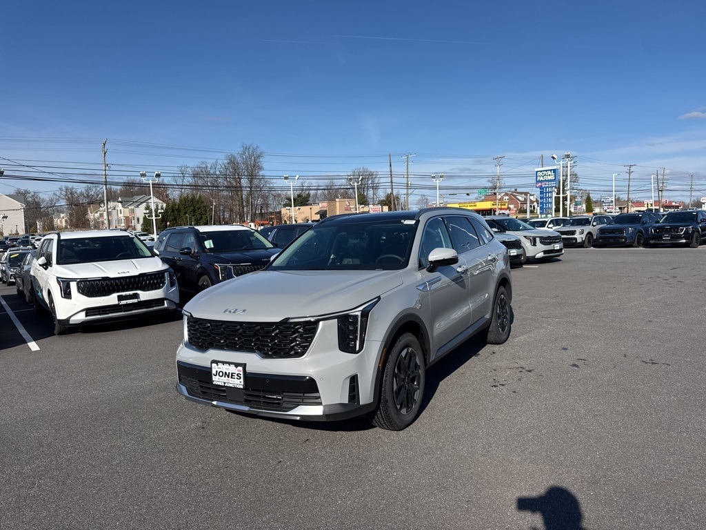 2026 Kia Sorento S's photo