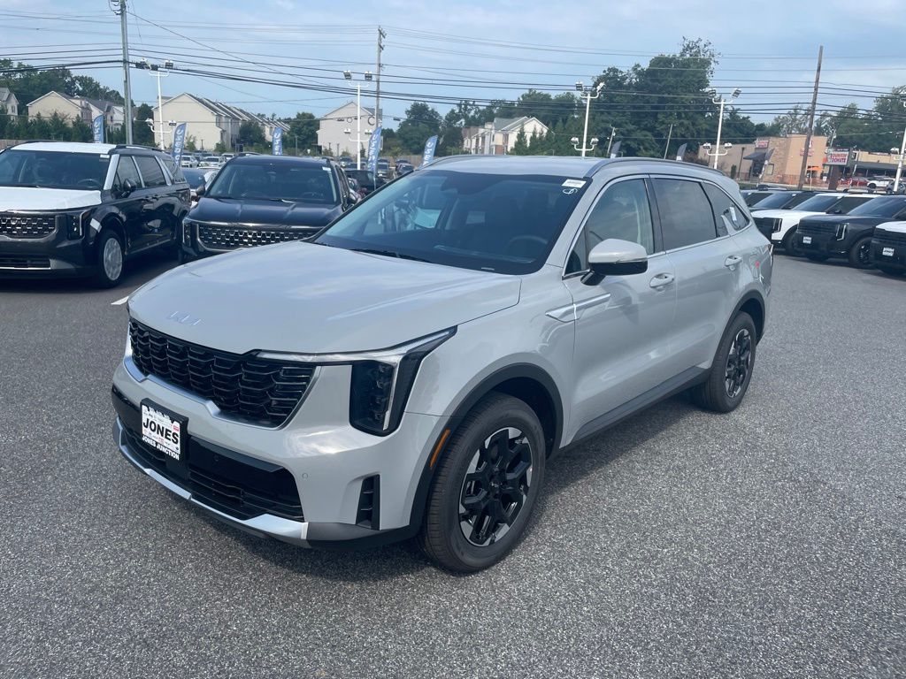 2026 Kia Sorento S SUV