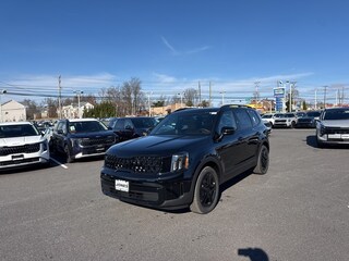 2025 Kia Telluride EX X-Line SUV