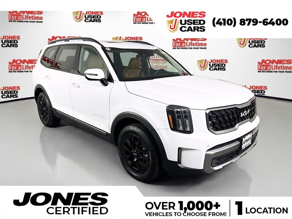 Used 2023 Kia Telluride SX-Prestige X-Pro SUV