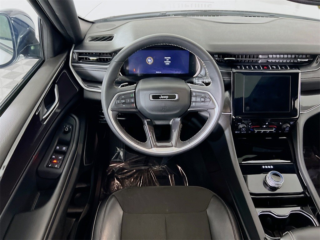 Certified 2023 Jeep Grand Cherokee Altitude SUV