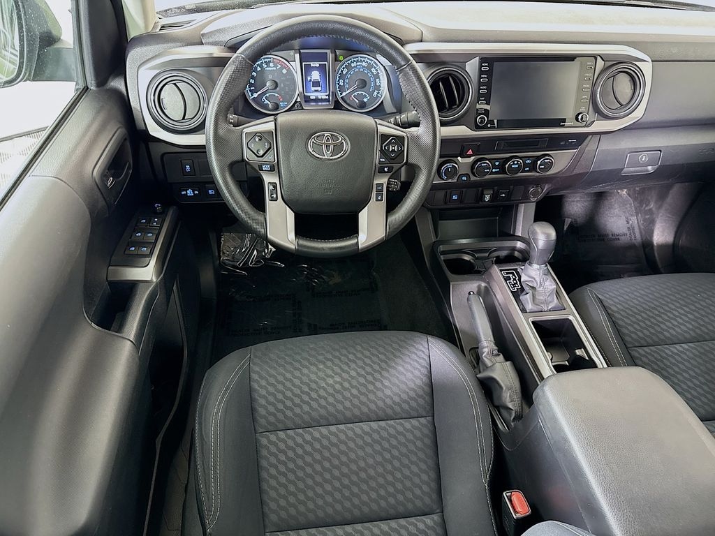 Certified 2022 Toyota Tacoma SR5 Truck Double Cab