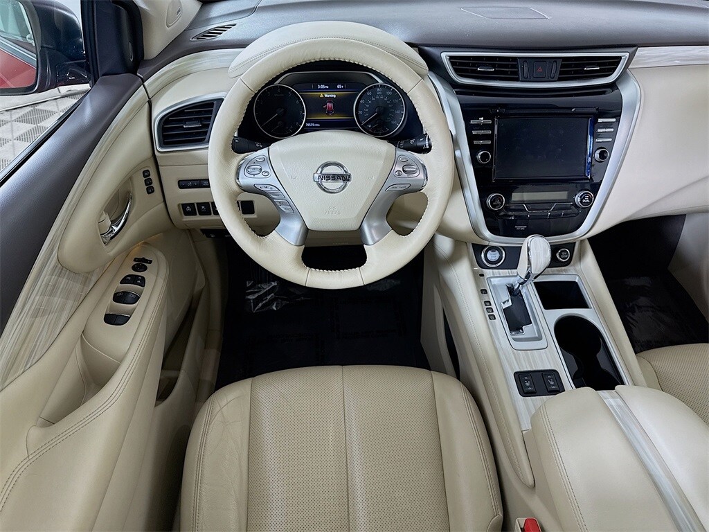 2018 Nissan Murano SL photo 3
