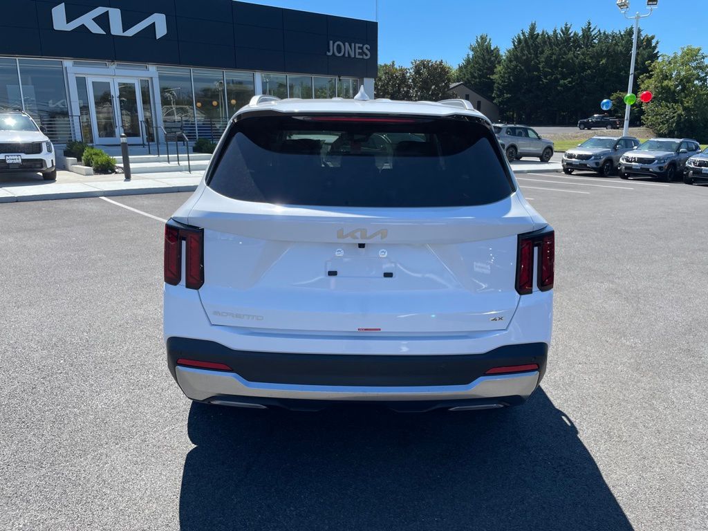 2026 Kia Sorento S - Photo 6