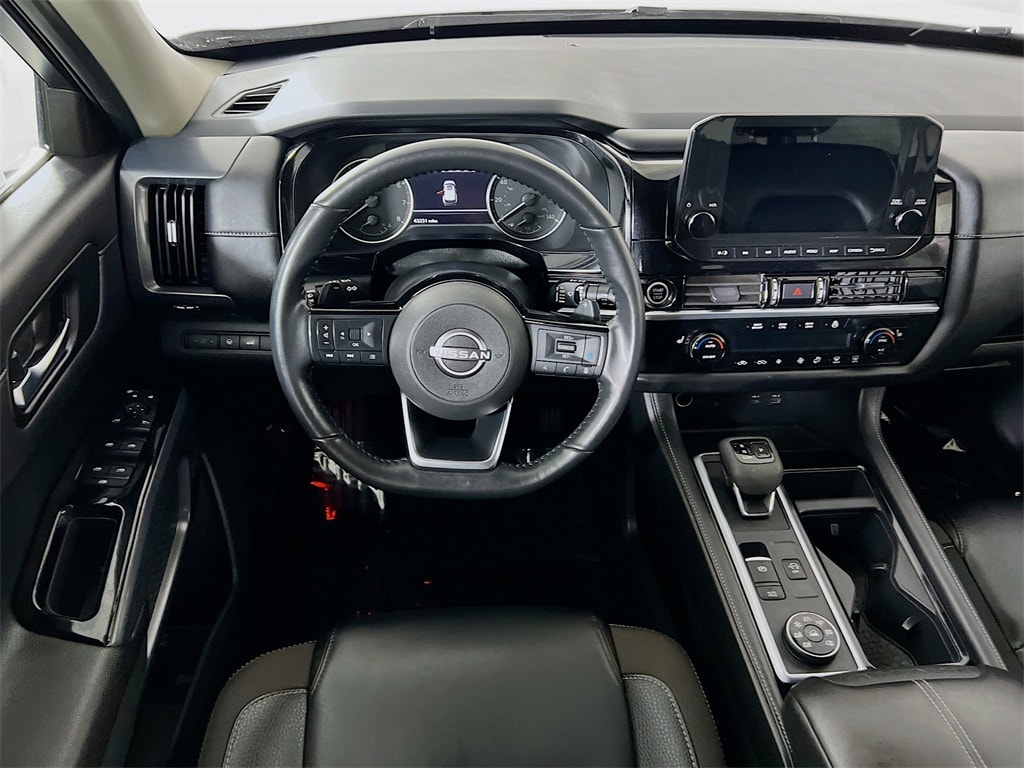 Certified 2023 Nissan Pathfinder SL SUV