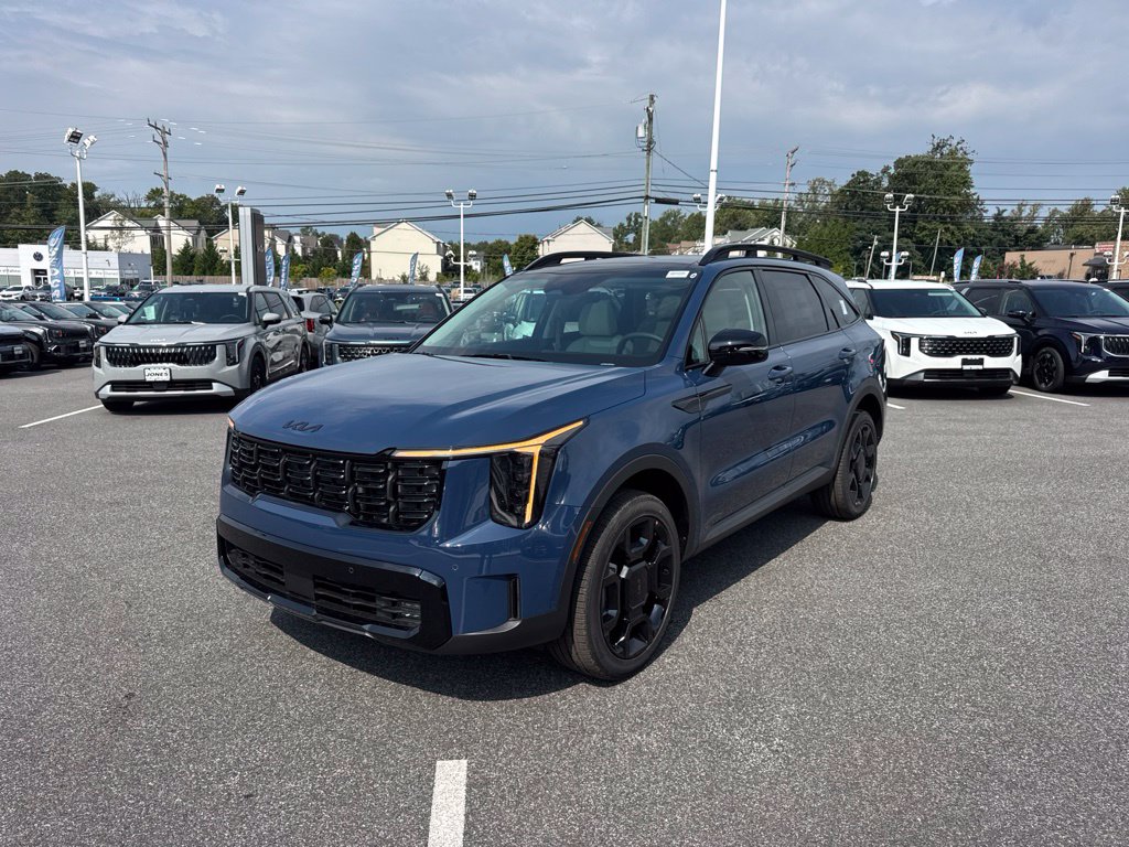  Kia Sorento
