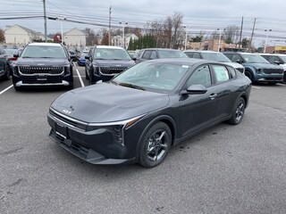 2025 Kia K4 LXS Sedan