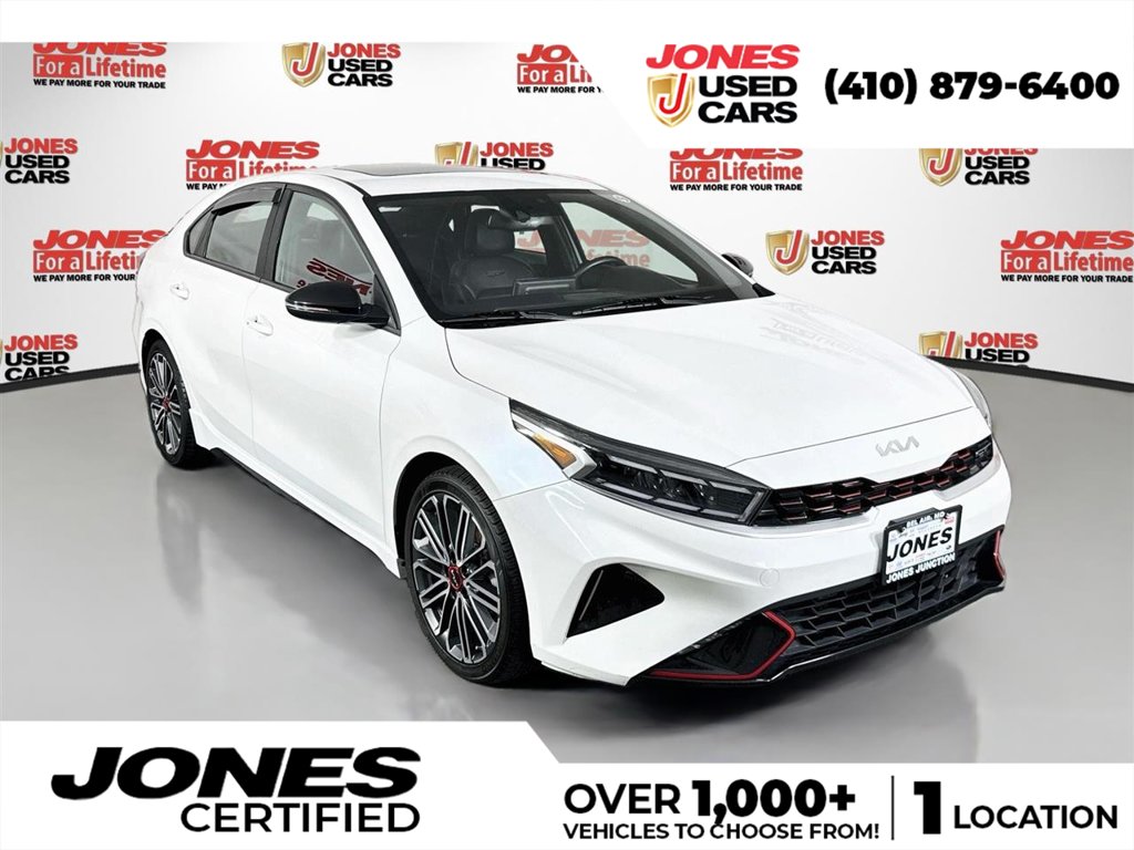 2023 Kia Forte