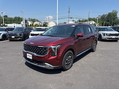 2026 Kia Carnival SX Van Passenger Van