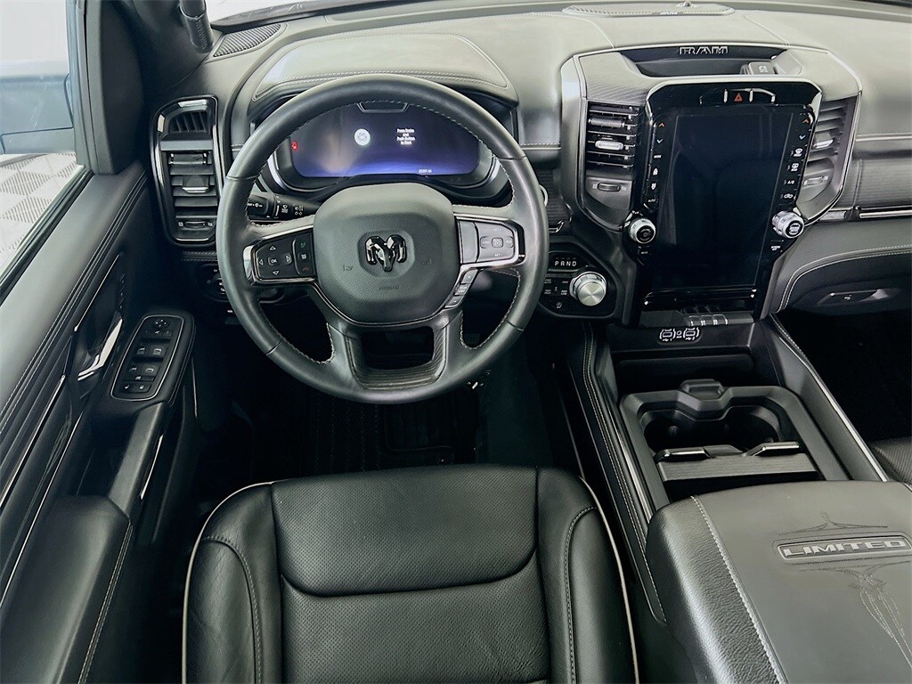 Certified 2024 Ram 1500 Limited Truck Crew Cab