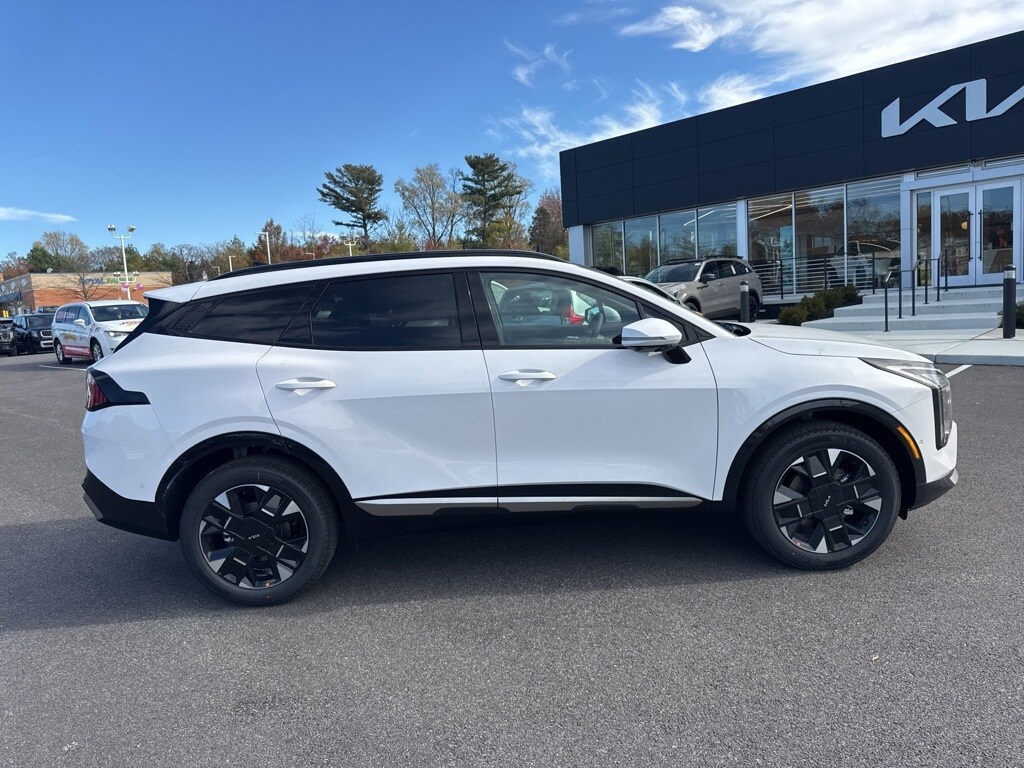 2026 Kia Sportage photo 4