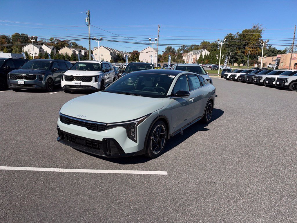  Kia K4