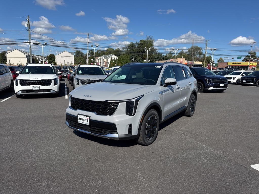 New 2026 Kia Sorento S SUV