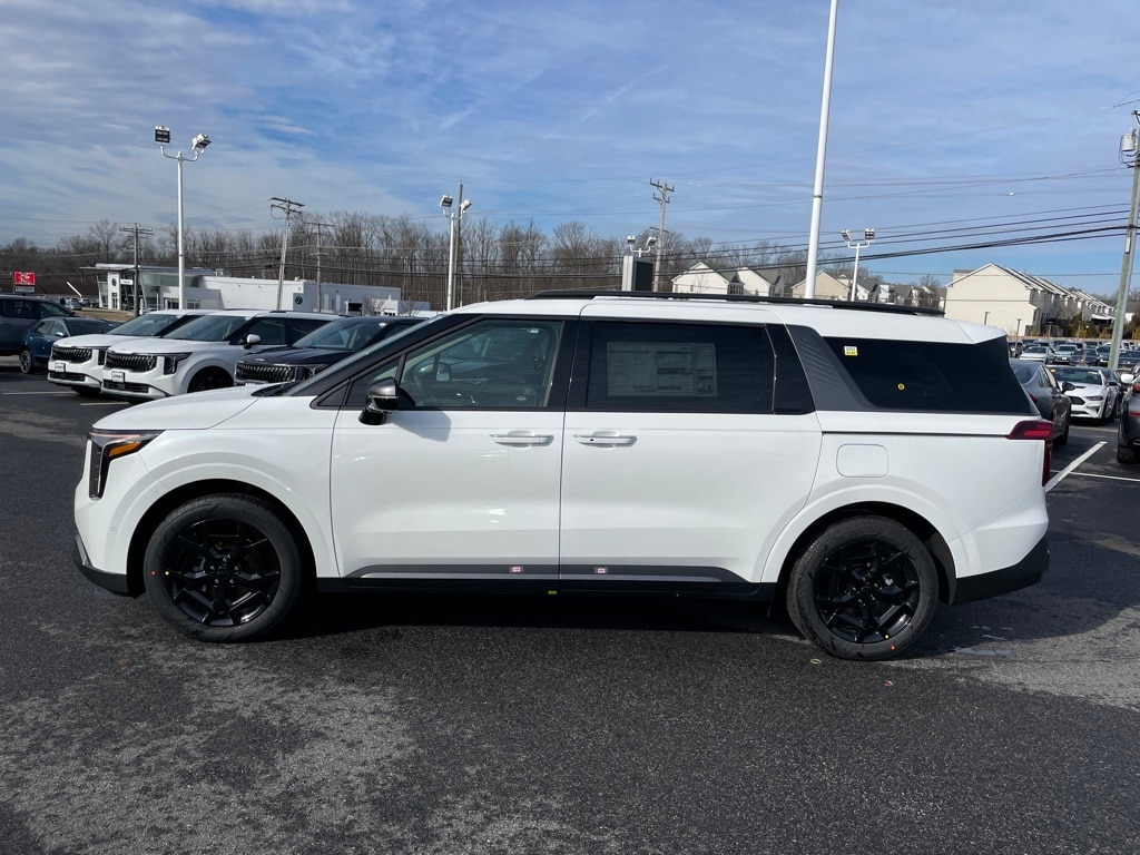 New 2026 Kia Carnival Hybrid SX Prestige Van Passenger Van