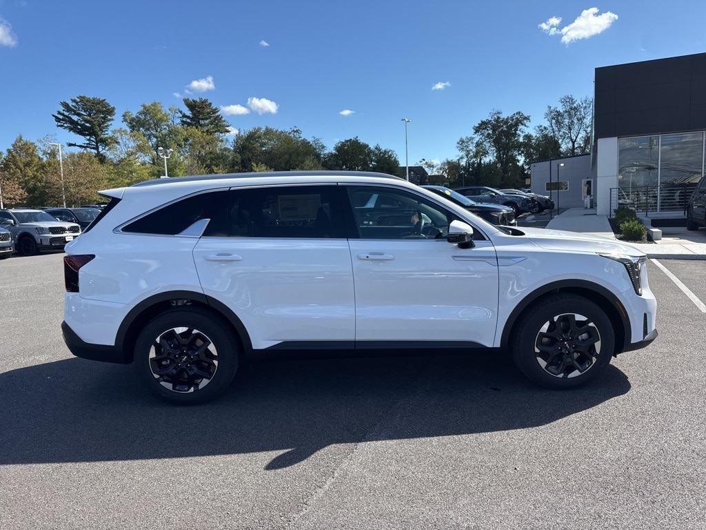 New 2026 Kia Sorento S SUV