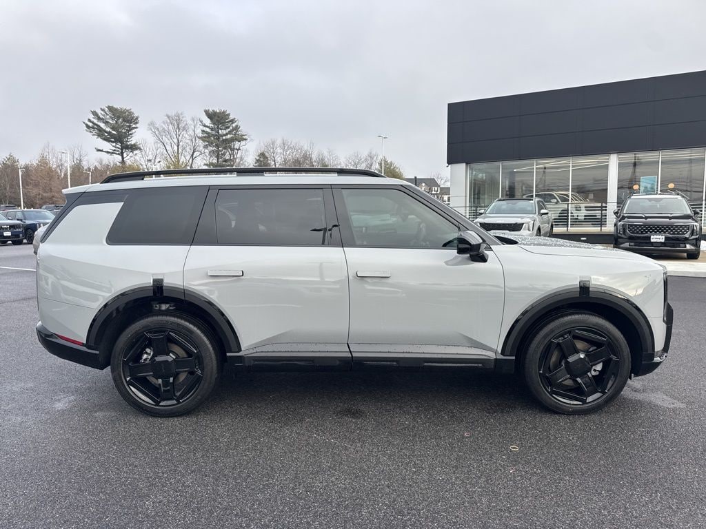 New 2027 Kia Telluride X-Line EX SUV