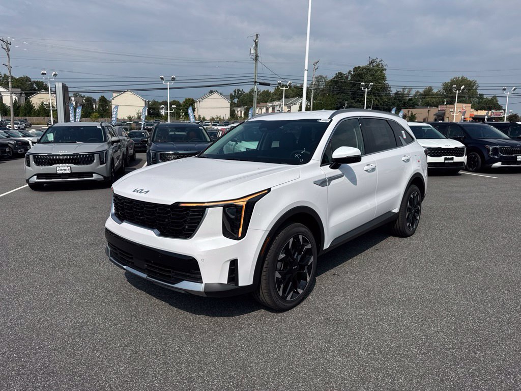 2026 Kia Sorento EX SUV