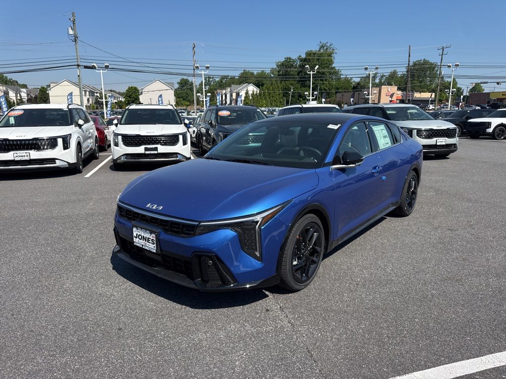 2026 Kia K4