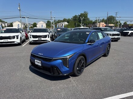 2026 Kia K4 GT-Line Turbo Sedan