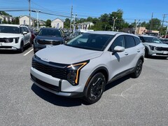 2026 Kia Sportage Hybrid S SUV