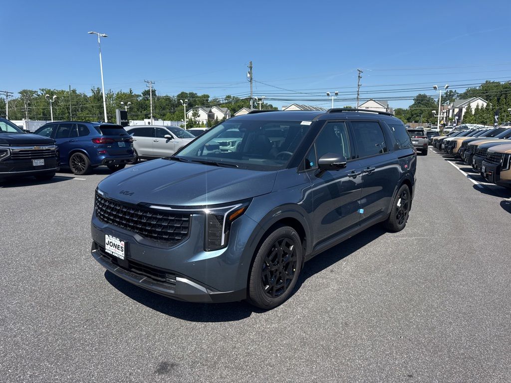 2026 Kia Carnival SX Prestige Van Passenger Van
