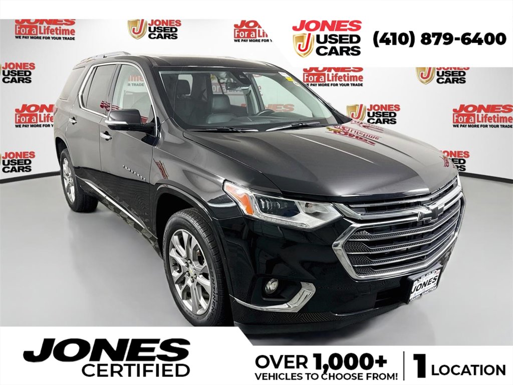  Chevrolet Traverse