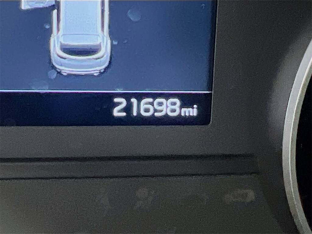 2021 Kia Sportage EX photo 4