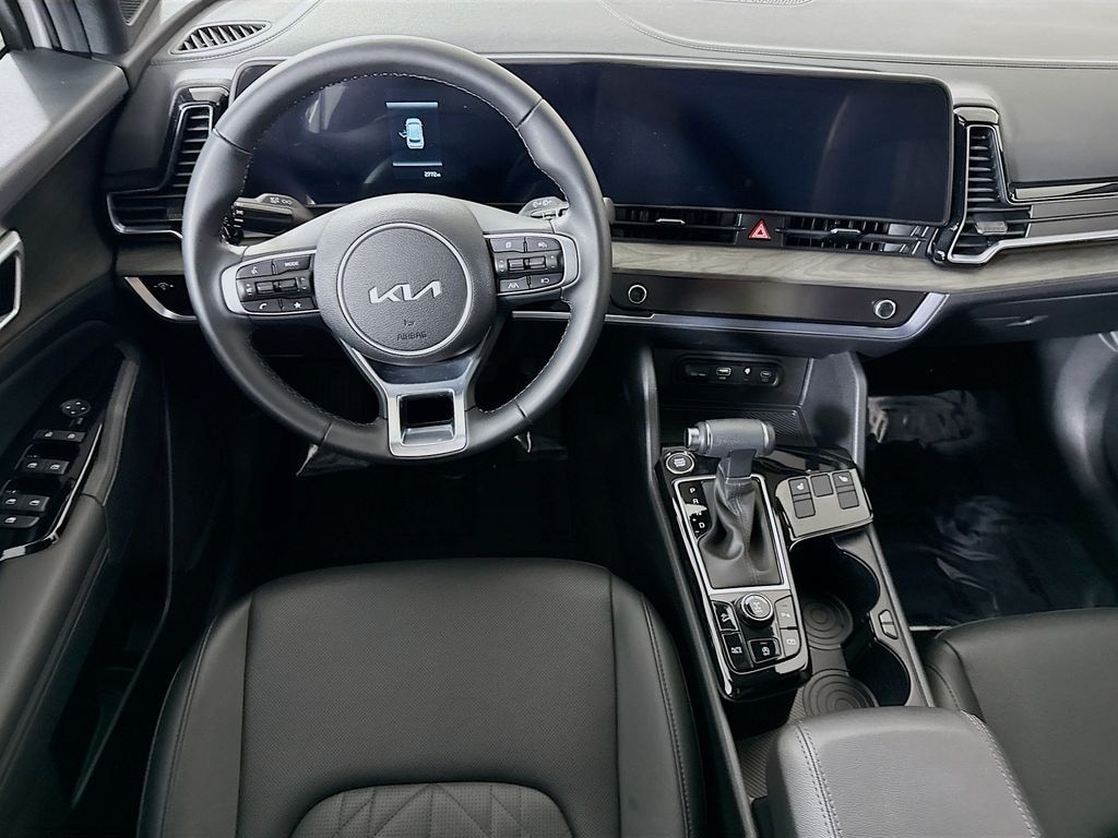 Certified 2025 Kia Sportage X-Line SUV