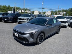 2026 Kia K4 GT-Line Sedan