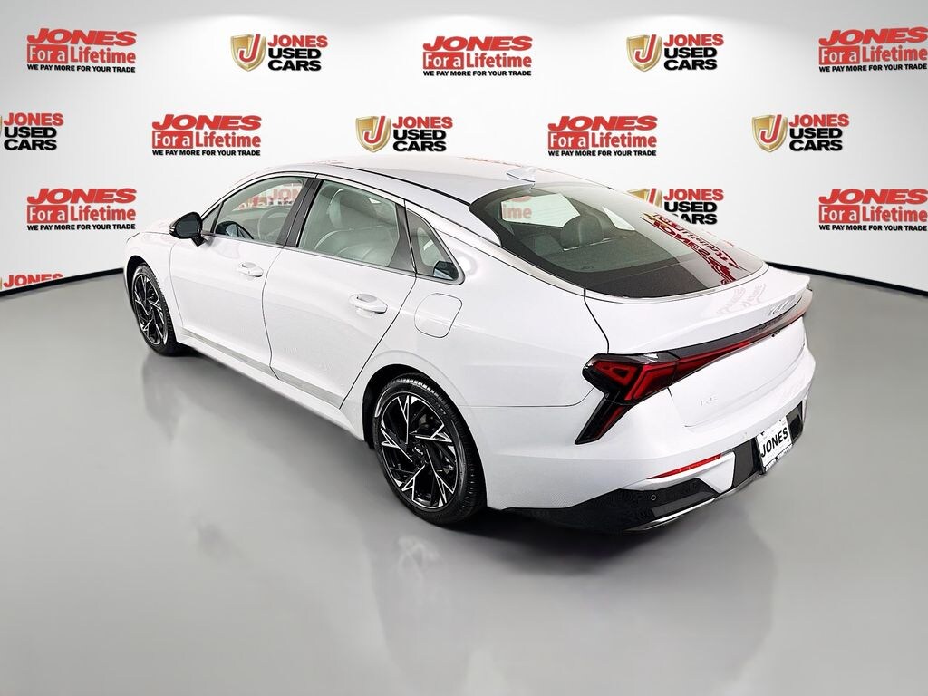 Certified 2025 Kia K5 GT-Line Sedan