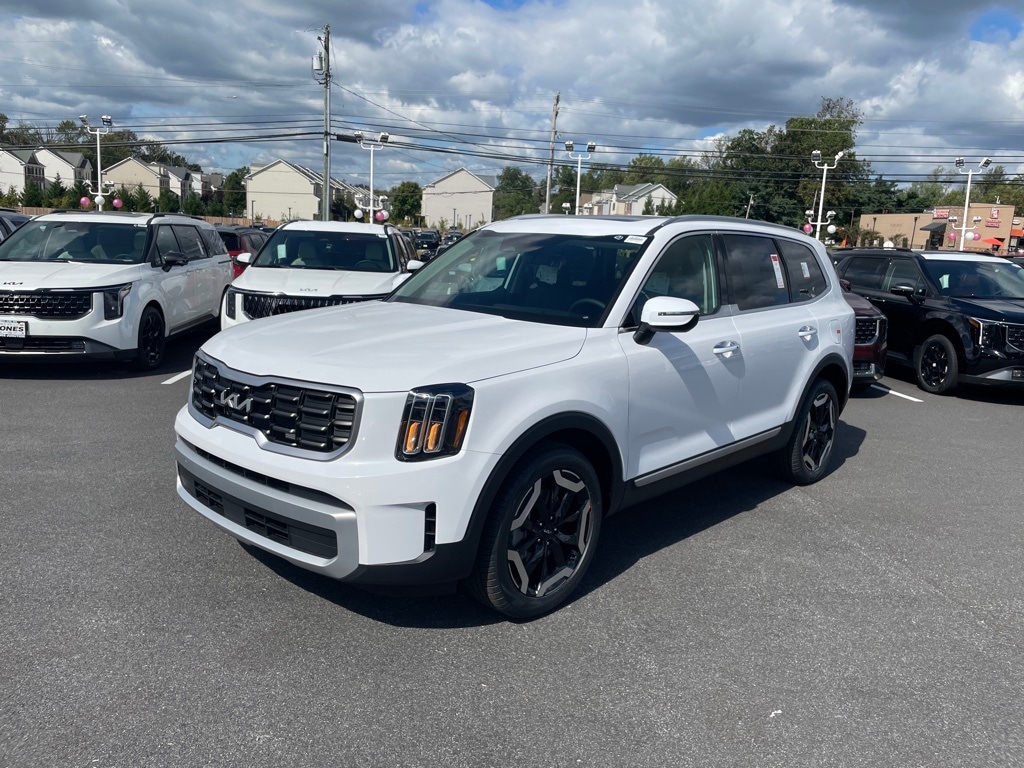 New 2025 Kia Telluride S SUV