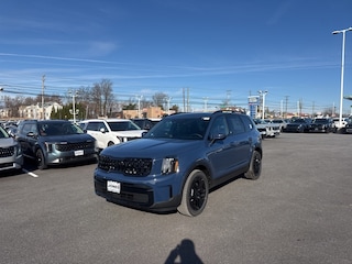 2025 Kia Telluride EX X-Line SUV