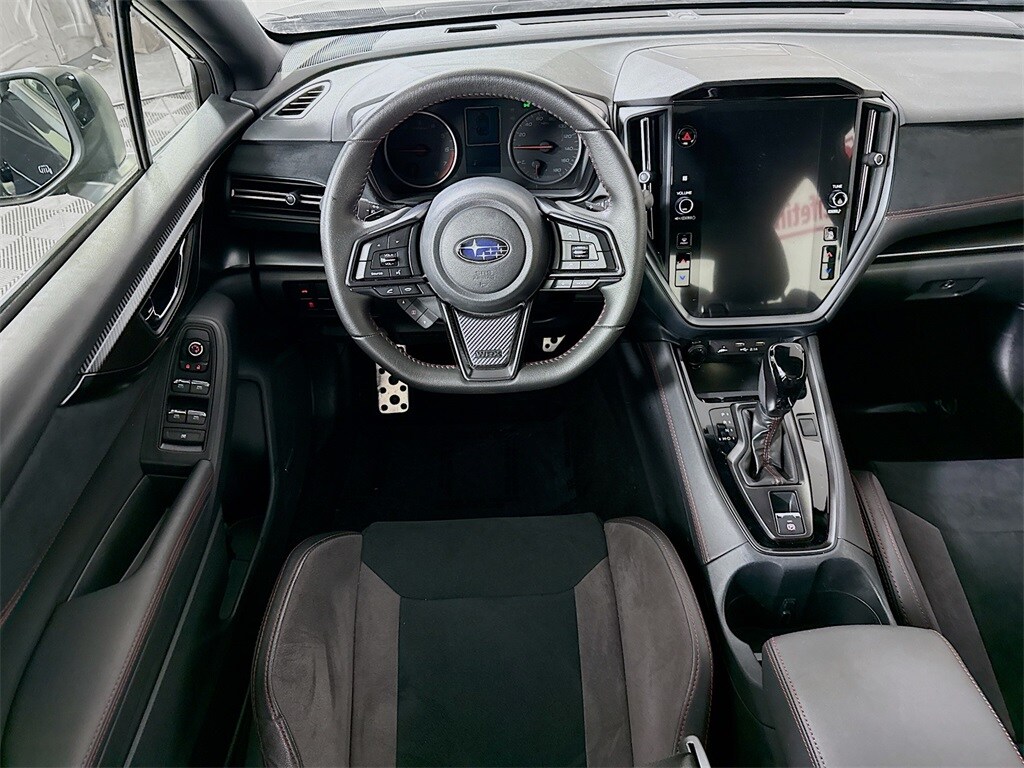 Certified 2022 Subaru WRX GT Sedan